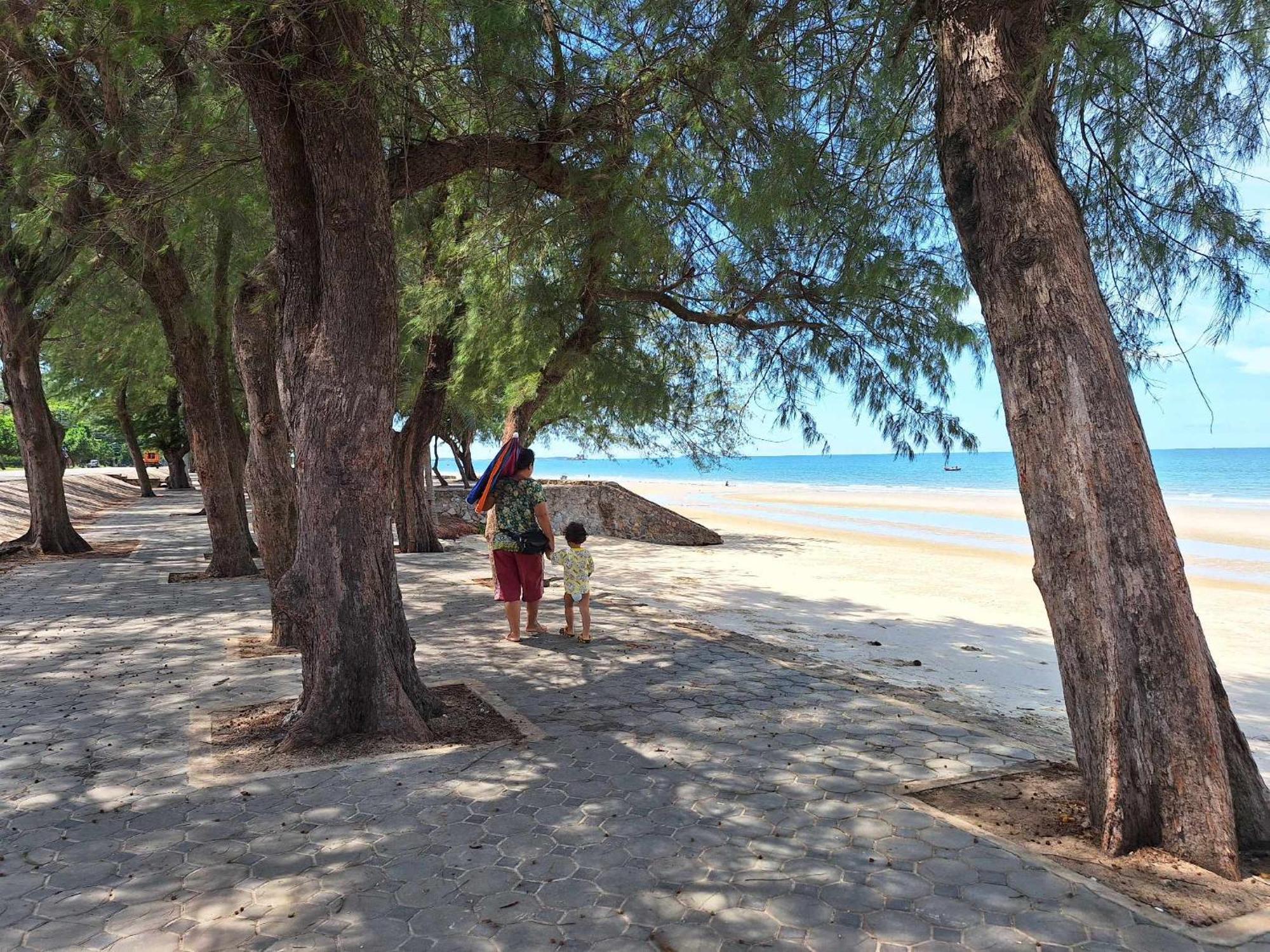 Grandbeach Duplex Sea View By Malai Ban Tha Fat Extérieur photo